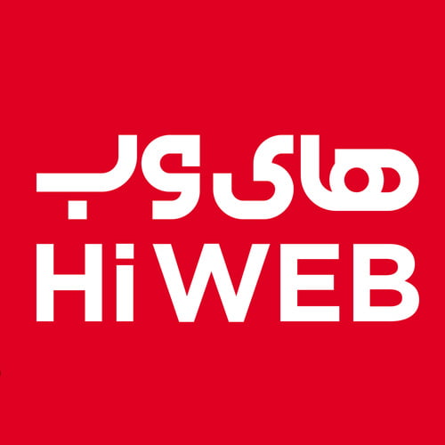 های-وب-لوگو